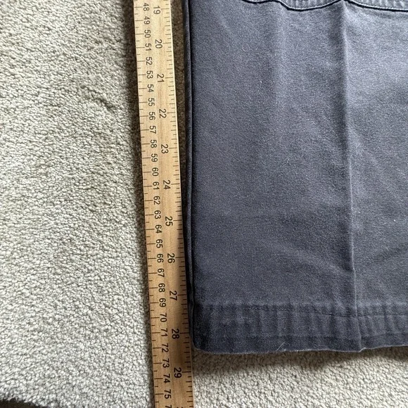 5.11 Tactical Pants Mens 34x30 Black Cargo Elastic Waist Outdoor Workwear - Picture 8 of 8